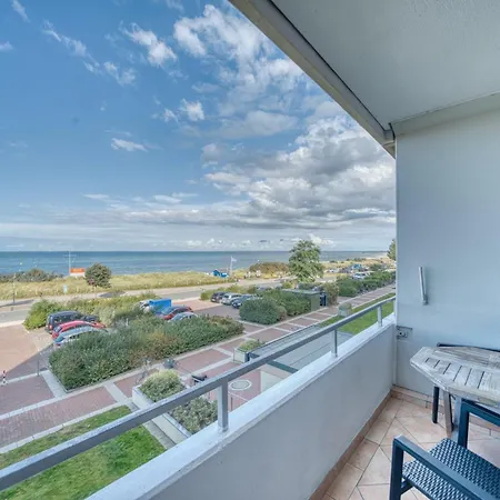 Haus Schoene Aussicht, App 2sb212 Lejlighed